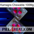 Kamagra Chewable 100Mg 15